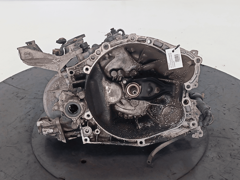 КПП механическая (МКПП) к Citroen C4 Picasso 1 (06-13)
