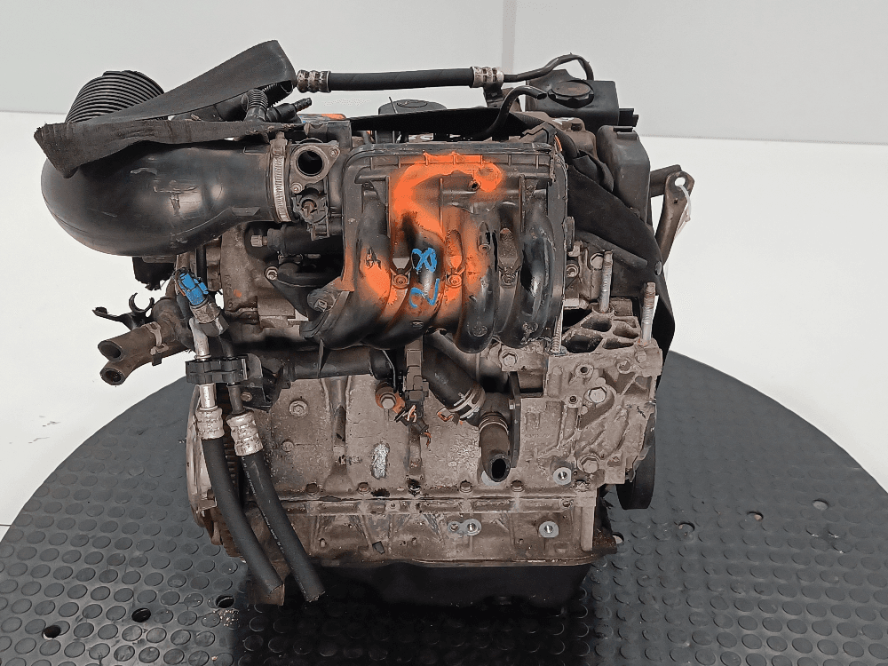 Двигатель к Peugeot 206 1 Рестайлинг (02-09)