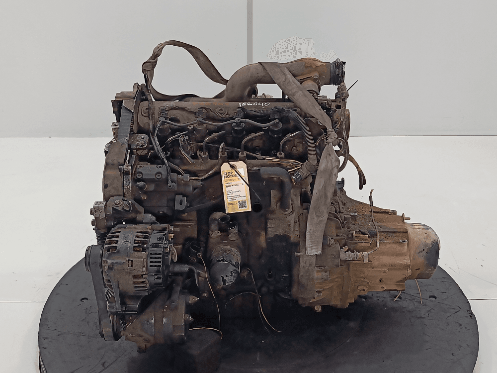 Двигатель к Renault Scenic RX4 (00-03)