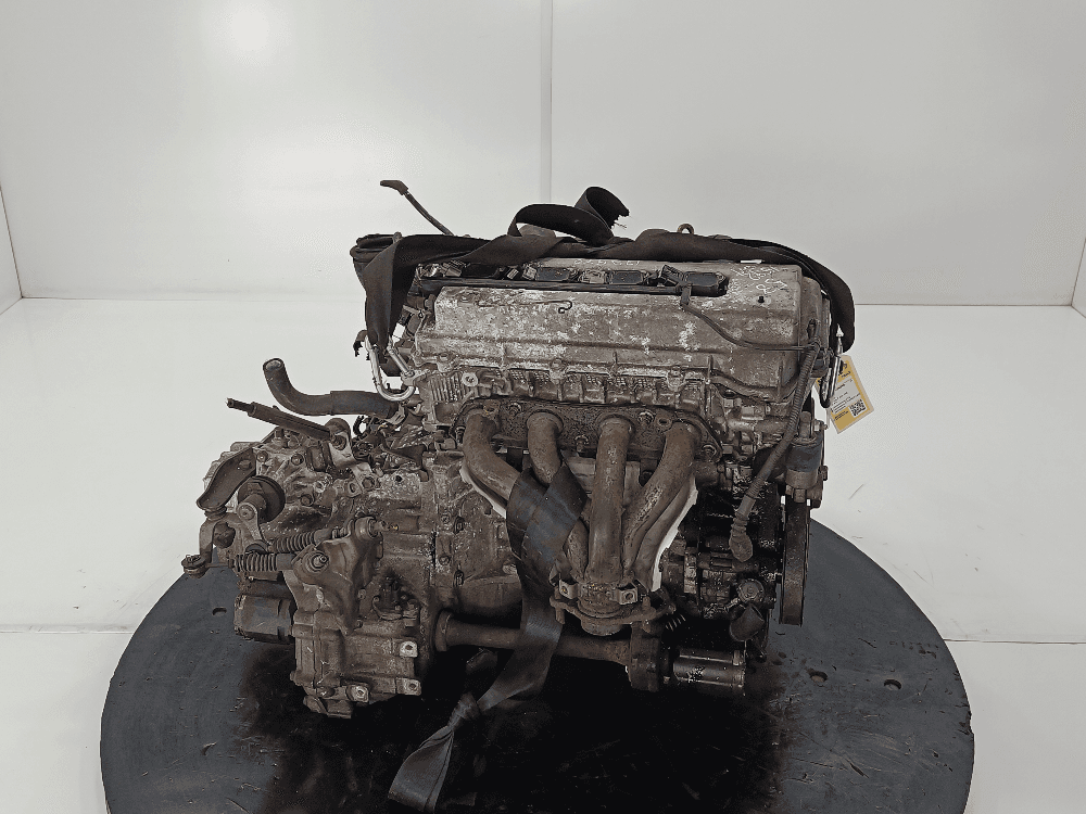 Двигатель к Toyota Avensis 2 (03-06)