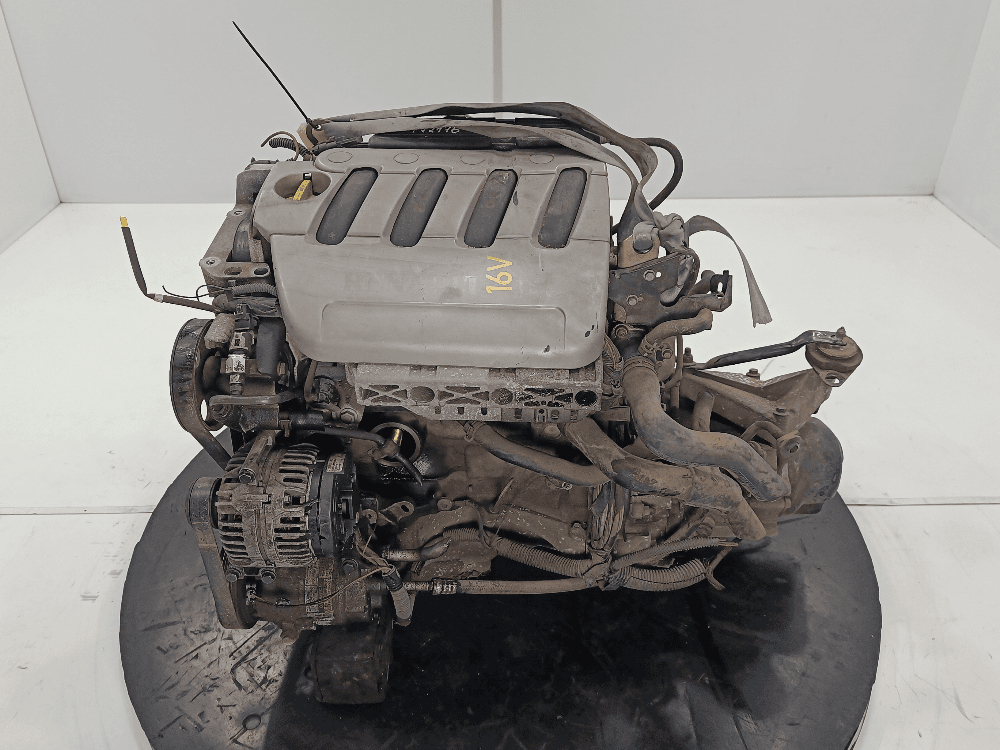 Двигатель к Renault Megane 2 (02-06)