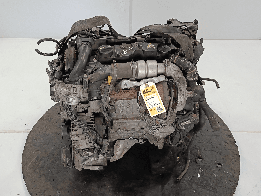 Двигатель к Ford Focus 3 (11-15)
