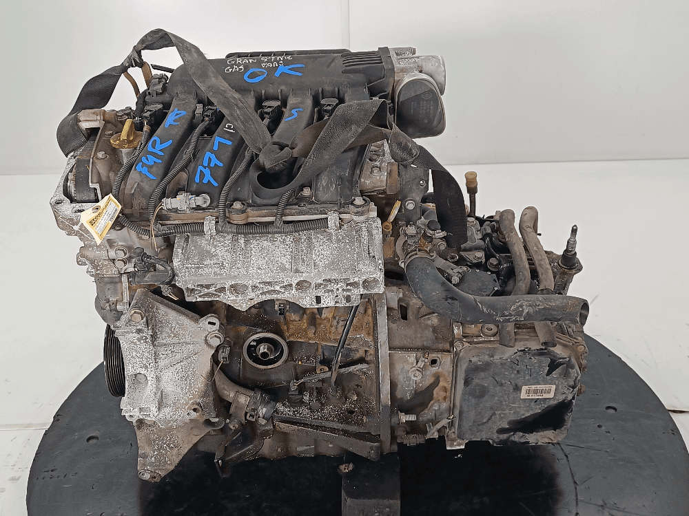 Двигатель к Renault Megane 2 (02-06)