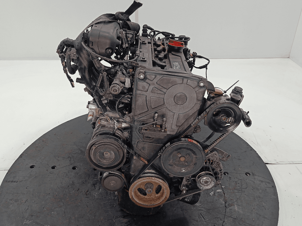 Двигатель к Hyundai Getz 1 (02-05)