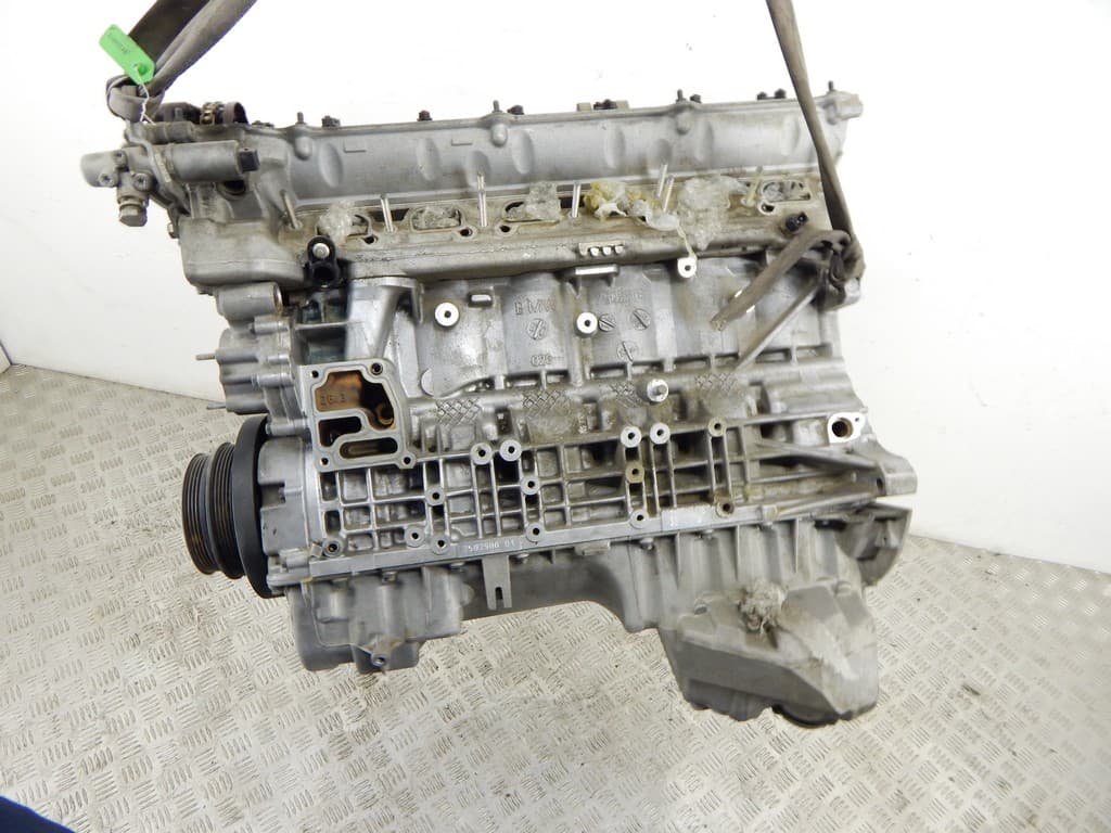 Двигатель к BMW 5 E60/E61 (02-07)