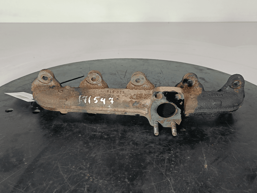 Коллектор выпускной к Peugeot 407 (04-11)