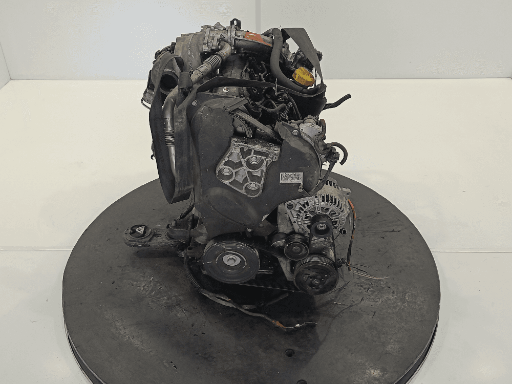 Двигатель к Renault Megane 2 (02-06)