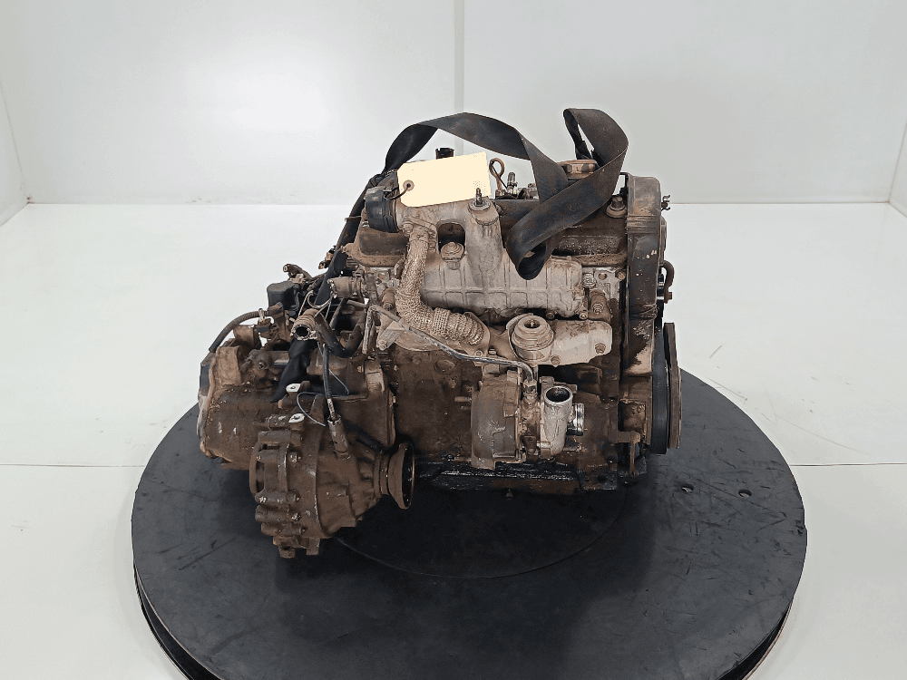 Двигатель к Volkswagen Golf 4 (97-06)