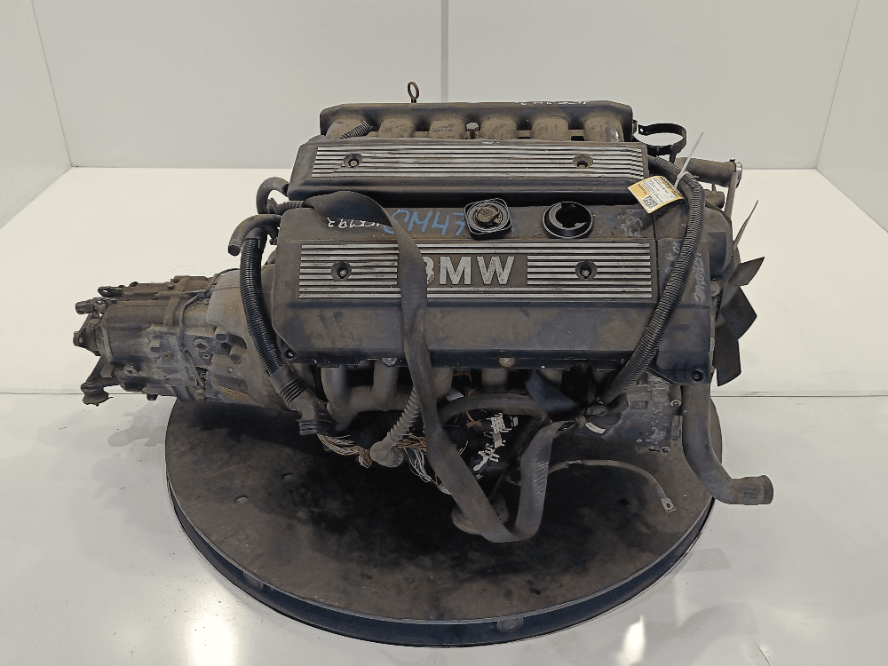 Двигатель к BMW 5 E39 (95-00)