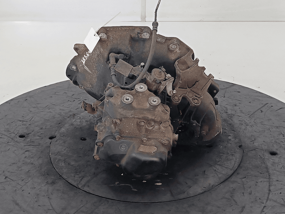 КПП механическая (МКПП) к Opel Astra J (09-12)