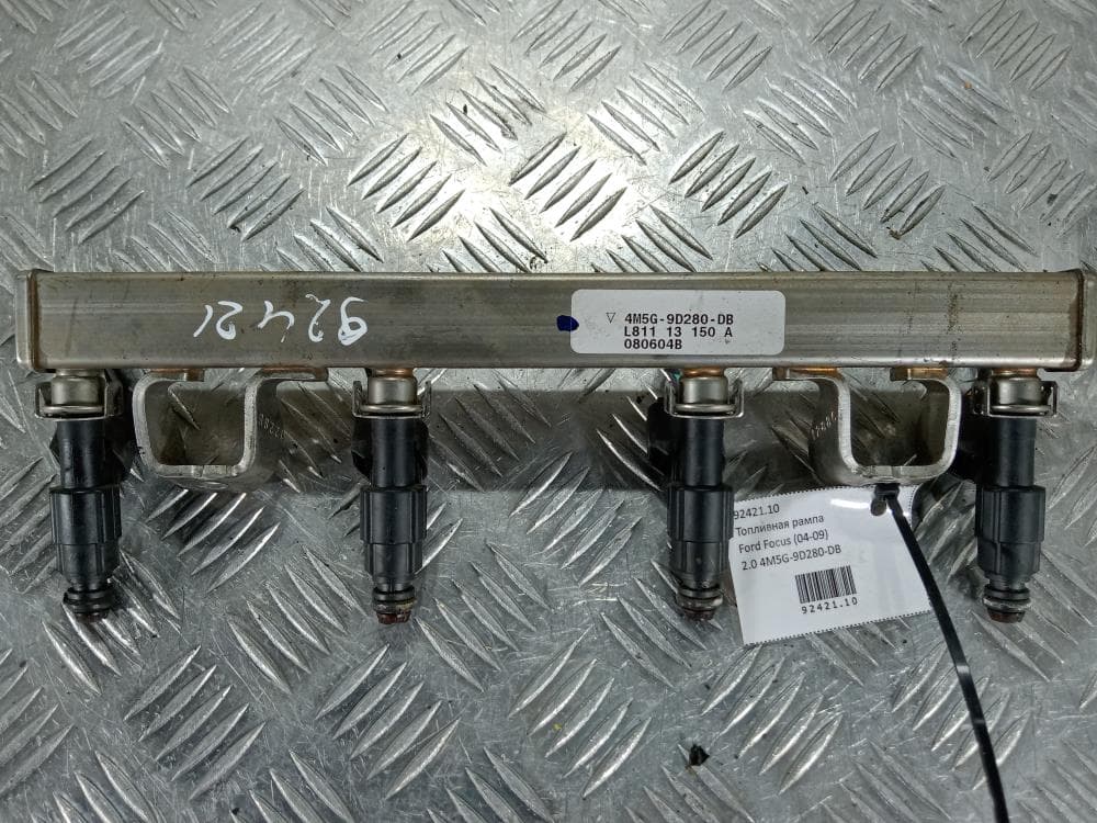 Топливная рампа к Ford Focus 2 (04-08)