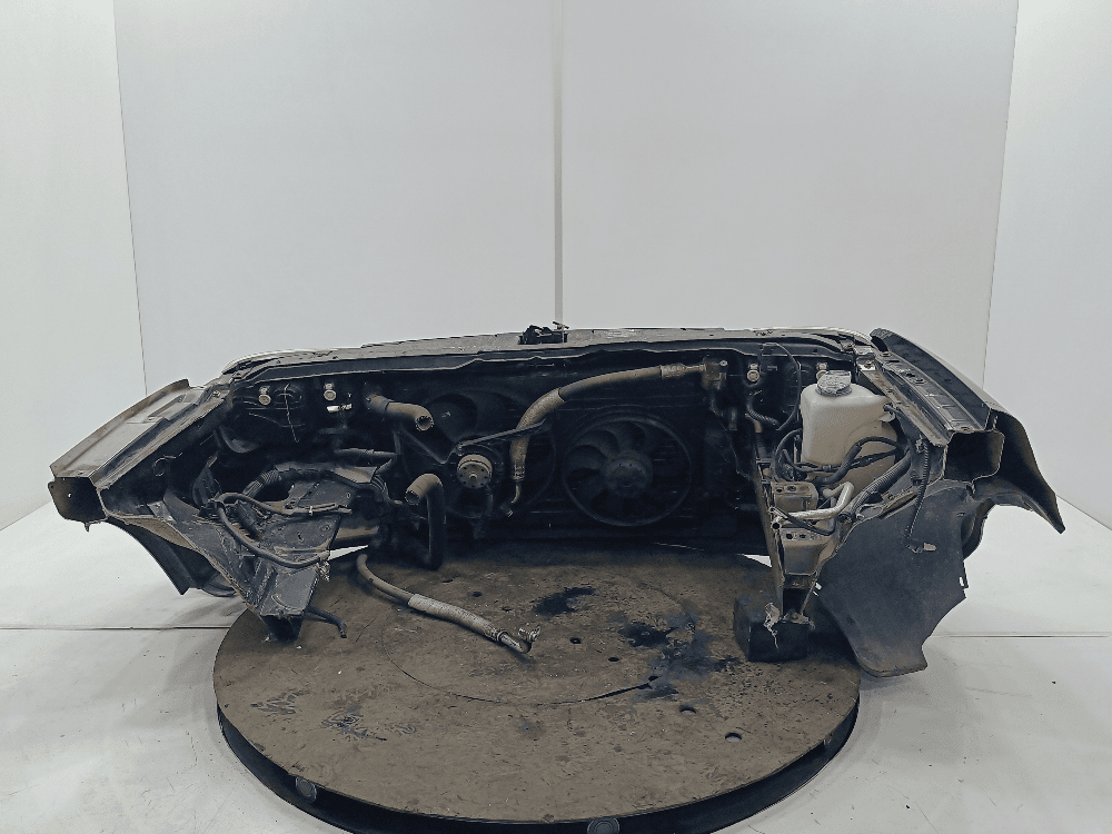 Передняя часть (ноускат) в сборе к Volkswagen Golf 4 (97-06)