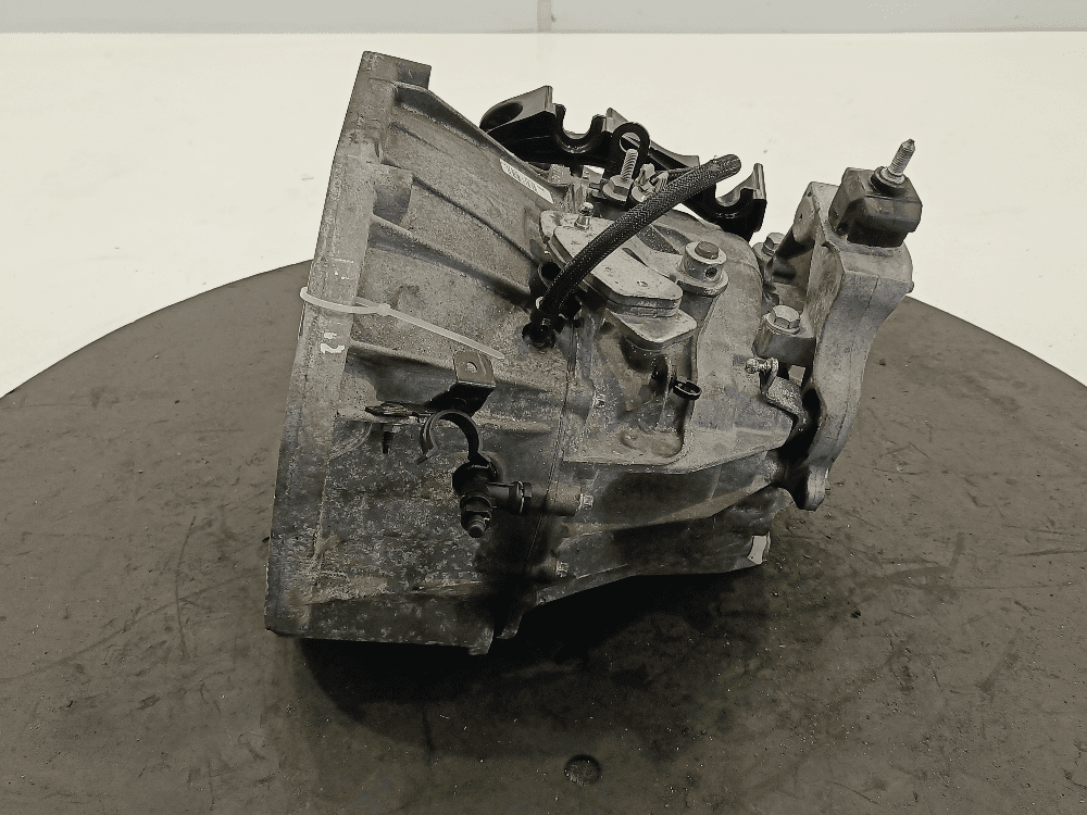 КПП механическая (МКПП) к Renault Laguna 3 (07-11)