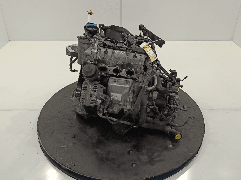 Двигатель к Volkswagen Polo 4 (01-05)