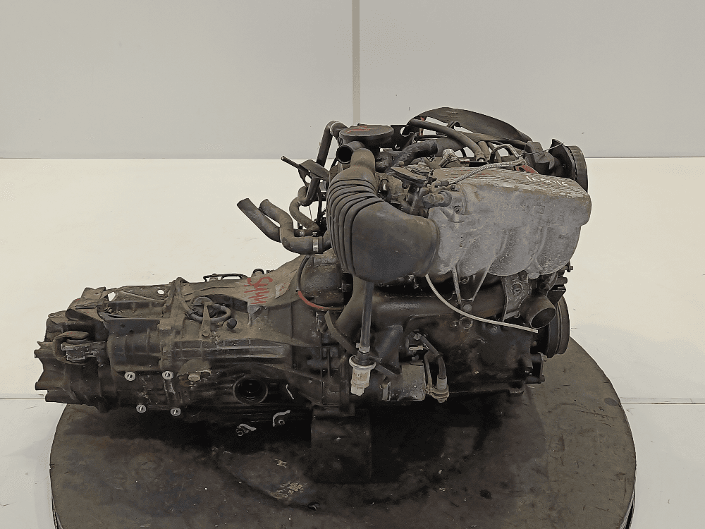 Двигатель к Audi 80 B4 (91-96)