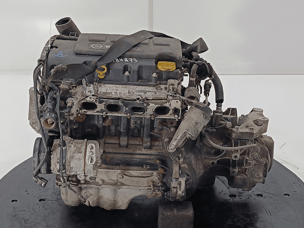 Двигатель к Opel Corsa E (14-19)