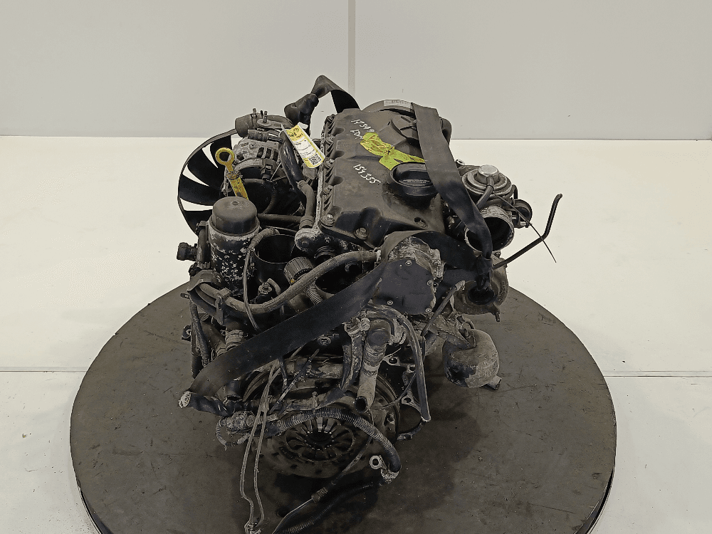 Двигатель к Audi A6 C5/4B Рестайлинг (01-04)
