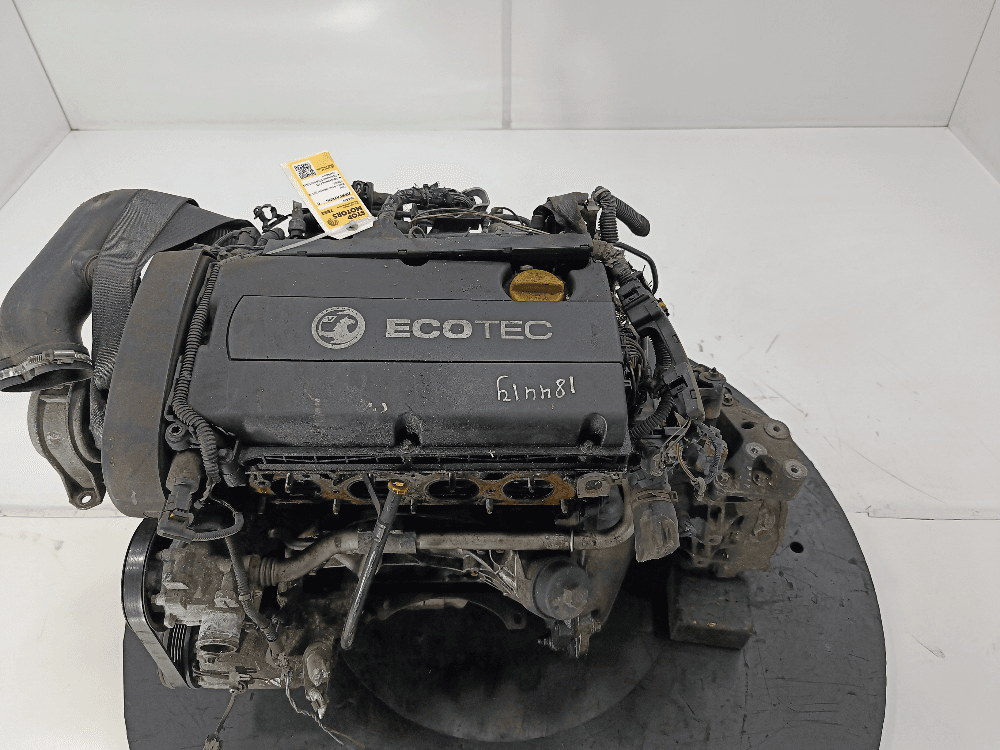 Двигатель к Opel Zafira B Рестайлинг (08-12)