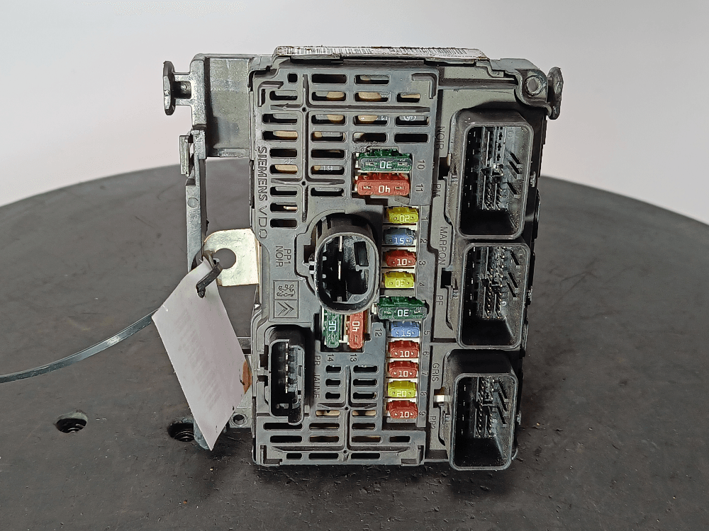 Блок BSM к Citroen C8 1 (02-08)