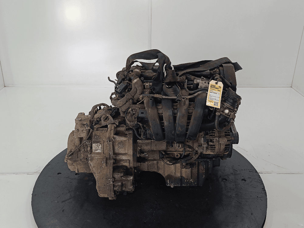 Двигатель к Opel Astra H Рестайлинг (07-10)