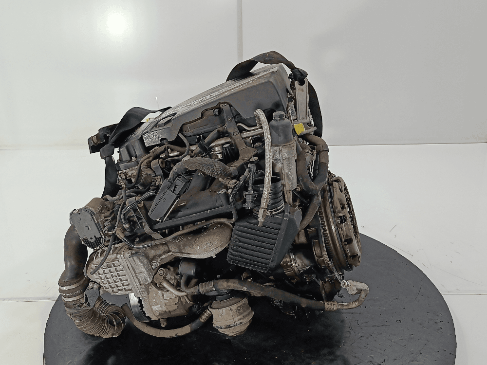 Двигатель к Mercedes C Class W203/S203/CL203 Рестайлинг (04-07)