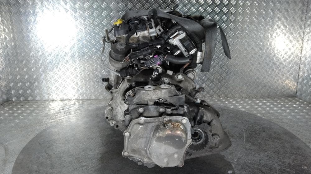 Двигатель к Opel Corsa C Рестайлинг (03-06)