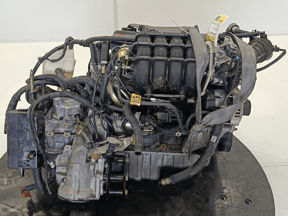 Двигатель к Chevrolet Aveo T250 (06-12)