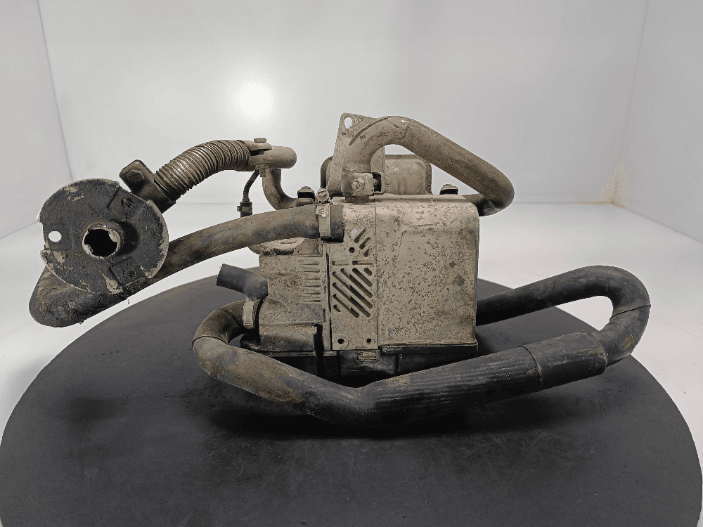 Автономный отопитель к Audi A8 D2/4D Рестайлинг (99-02)