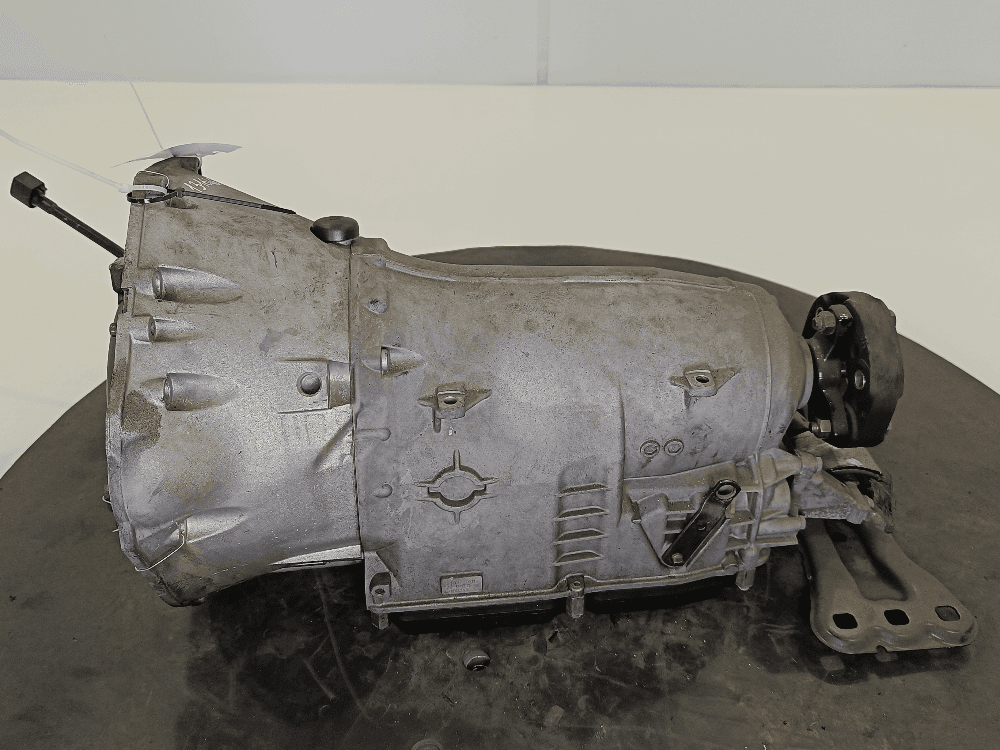 КПП автоматическая (АКПП) к Mercedes C Class W203/S203/CL203 (00-04)