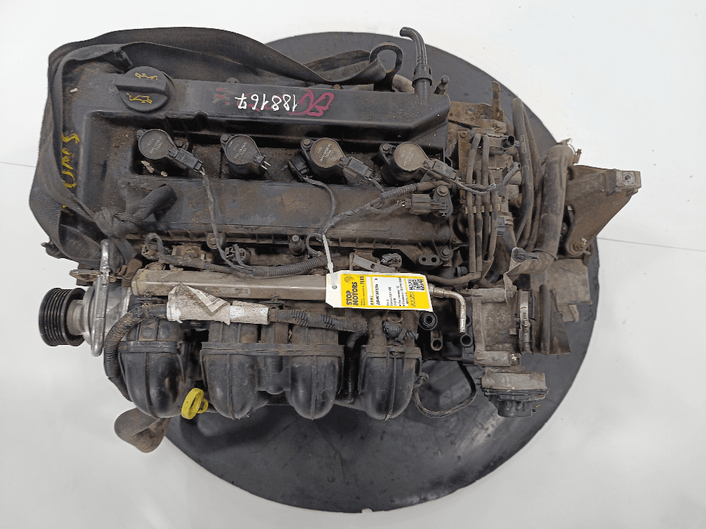 Двигатель к Ford Focus 2 (04-08)