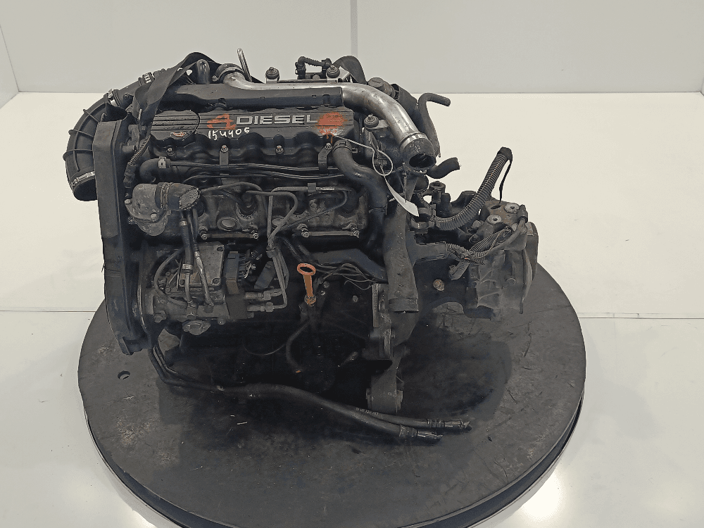 Двигатель к Opel Astra G (98-04)