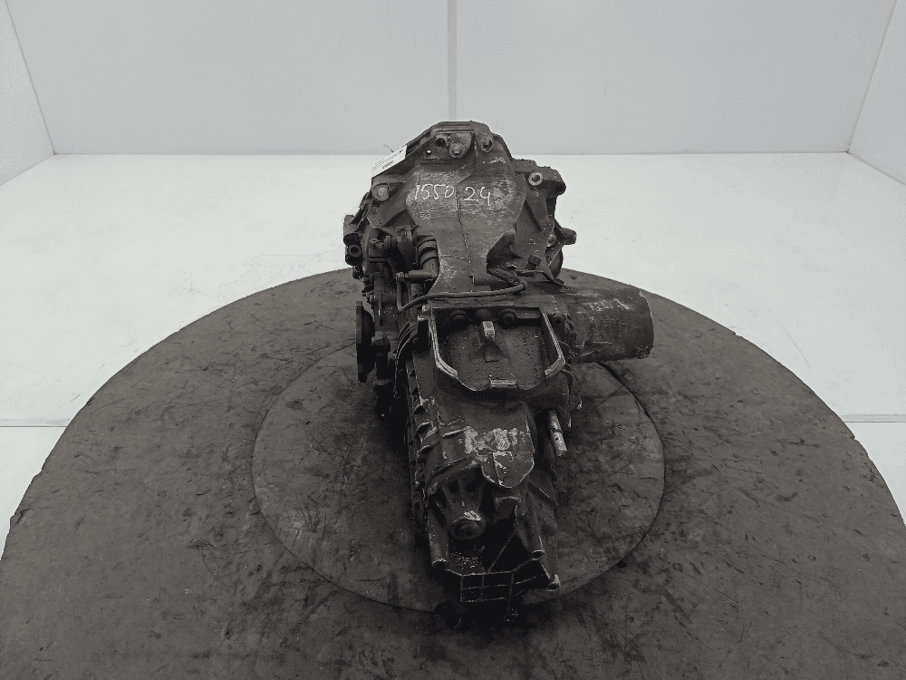 КПП механическая (МКПП) к Volkswagen Passat B5 (96-00)