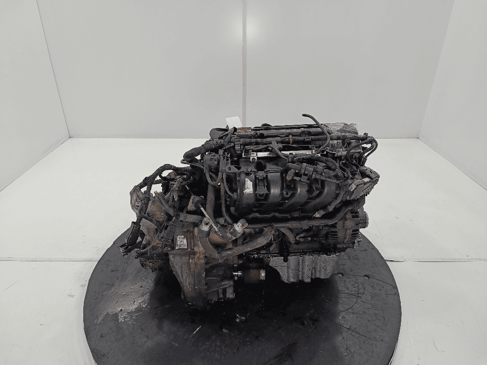 Двигатель к Opel Corsa D Рестайлинг (10-14)