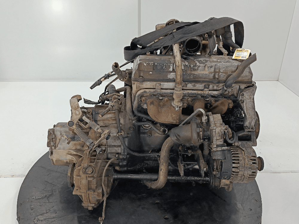 Двигатель к Mercedes Vito W638 (96-03)