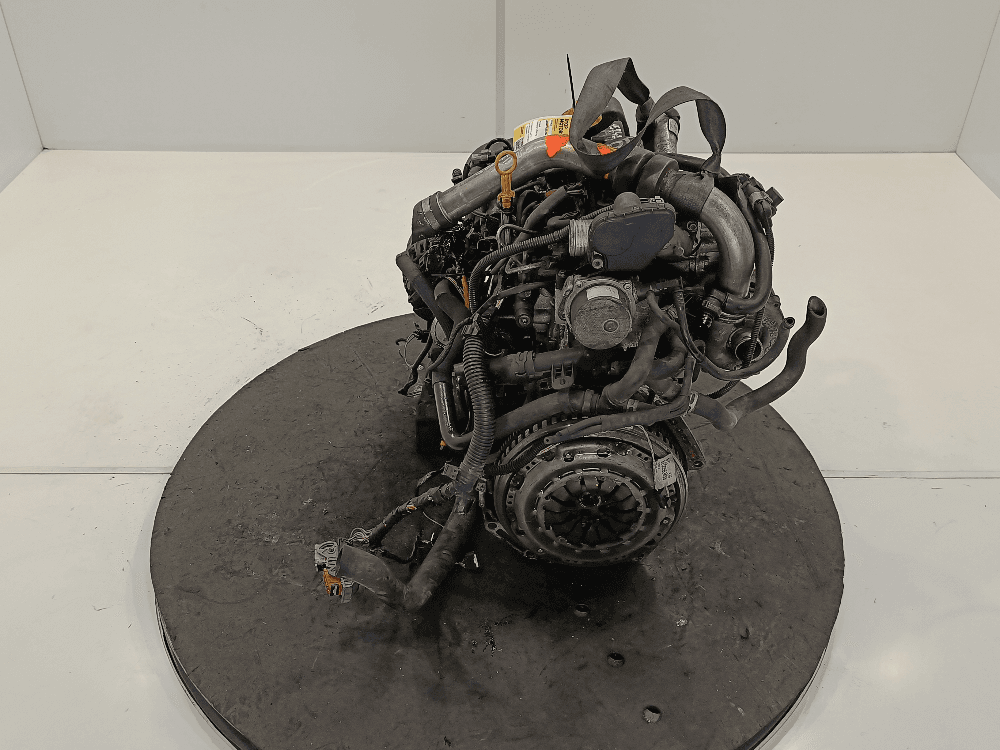 Двигатель к Renault Megane 3 (08-14)