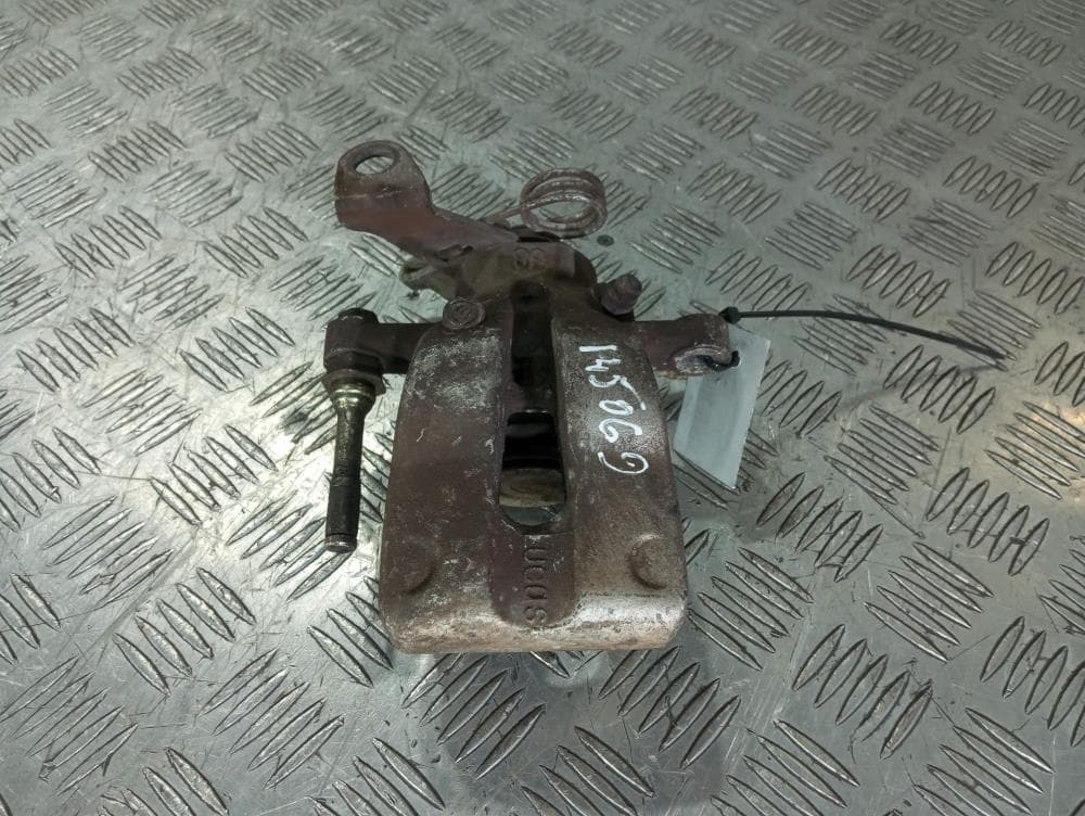 Суппорт задний левый к Alfa Romeo 156 (97-02)