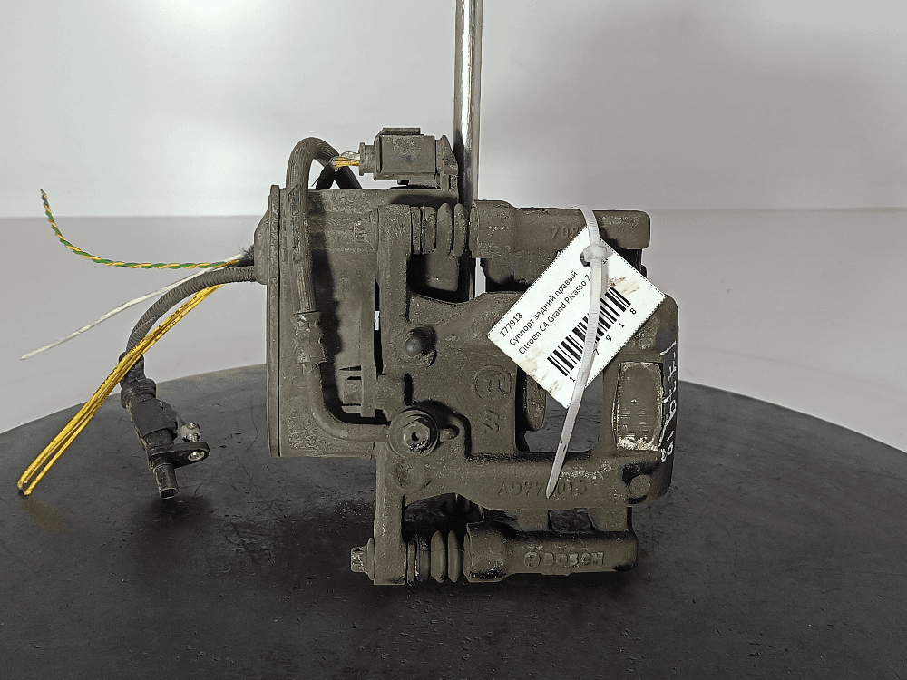 Суппорт задний правый к Citroen C4 Grand Picasso 2 (13-16)