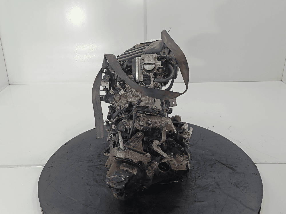 Двигатель к Renault Scenic 2 (03-06)