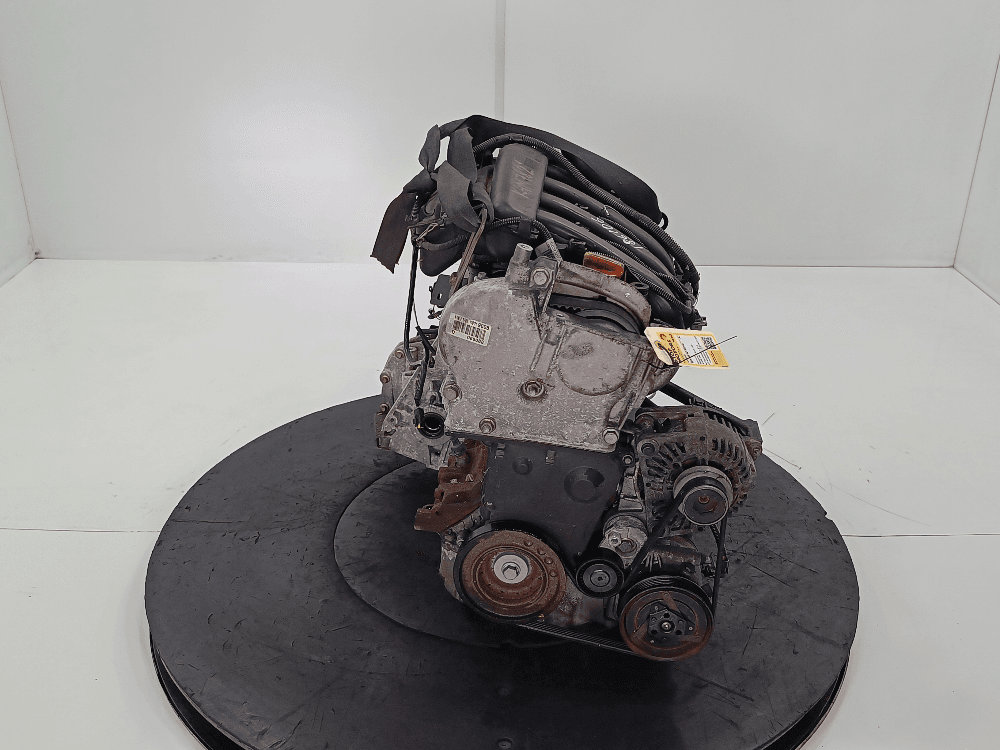 Двигатель к Renault Megane 2 (02-06)