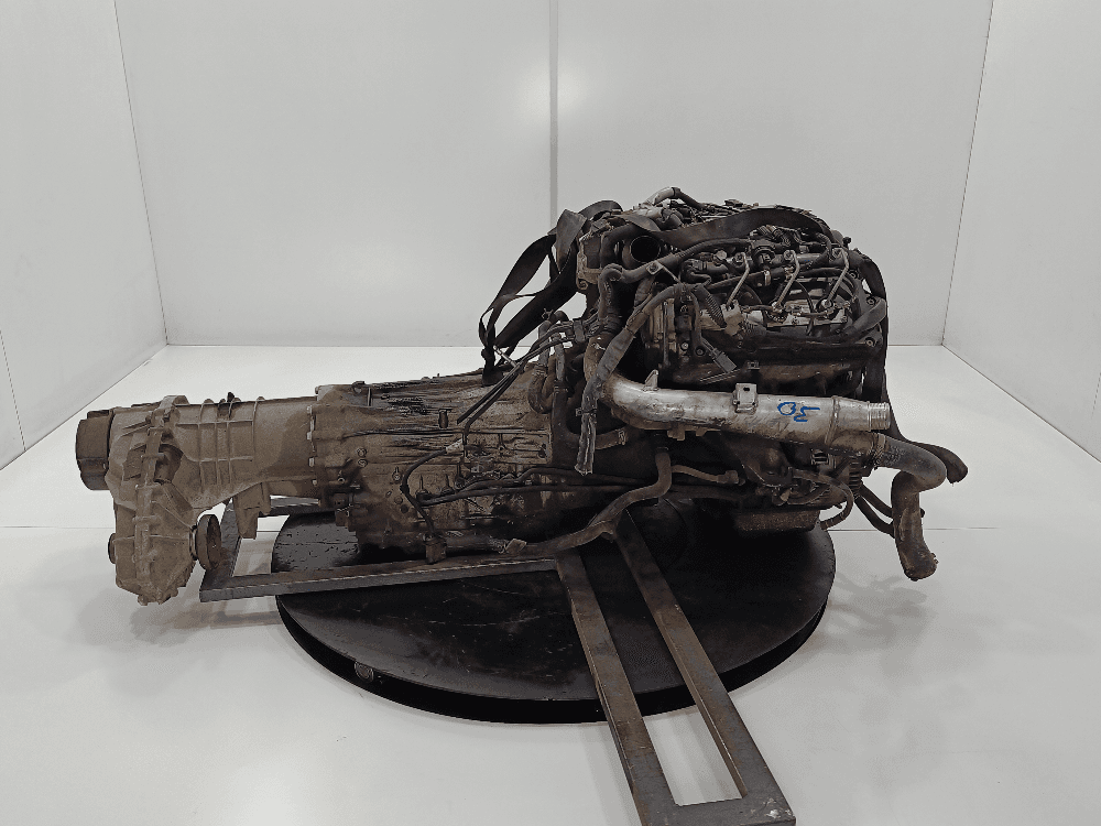 Двигатель к Audi Q7 4L (05-09)