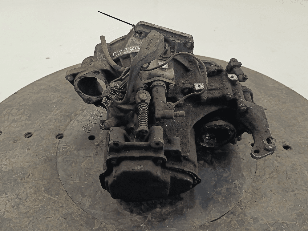 КПП механическая (МКПП) к Volkswagen Golf 4 (97-06)