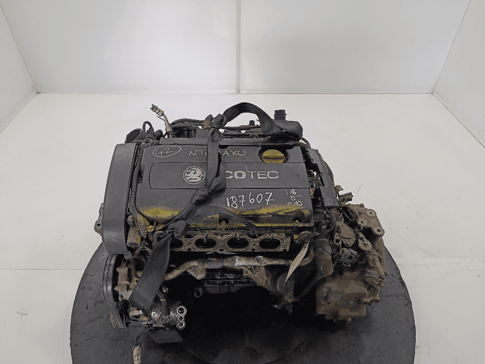 Двигатель к Opel Astra H Рестайлинг (07-10)