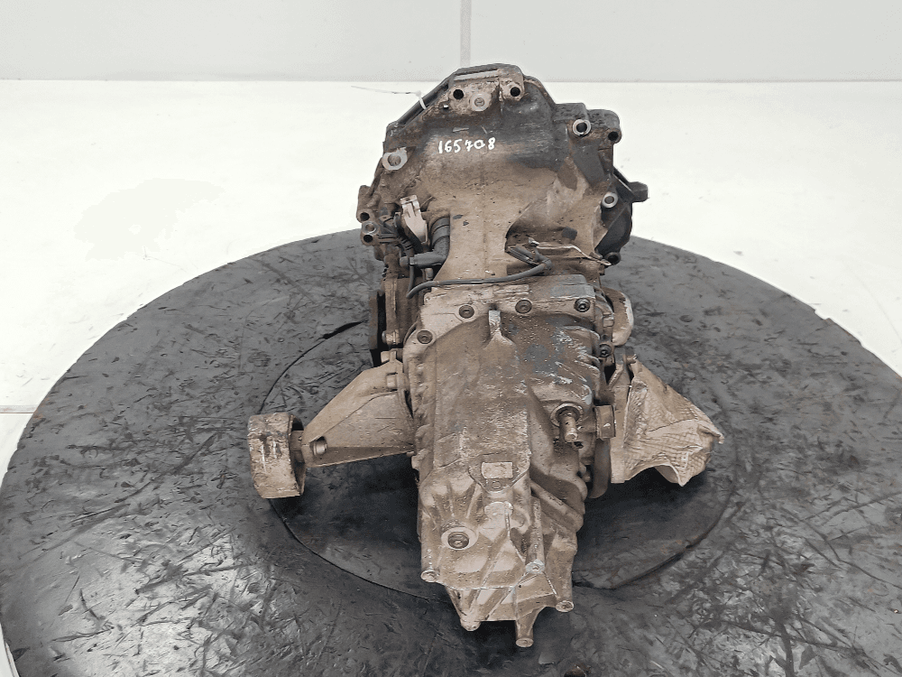 КПП механическая (МКПП) к Volkswagen Passat B5+ Рестайлинг (00-05)