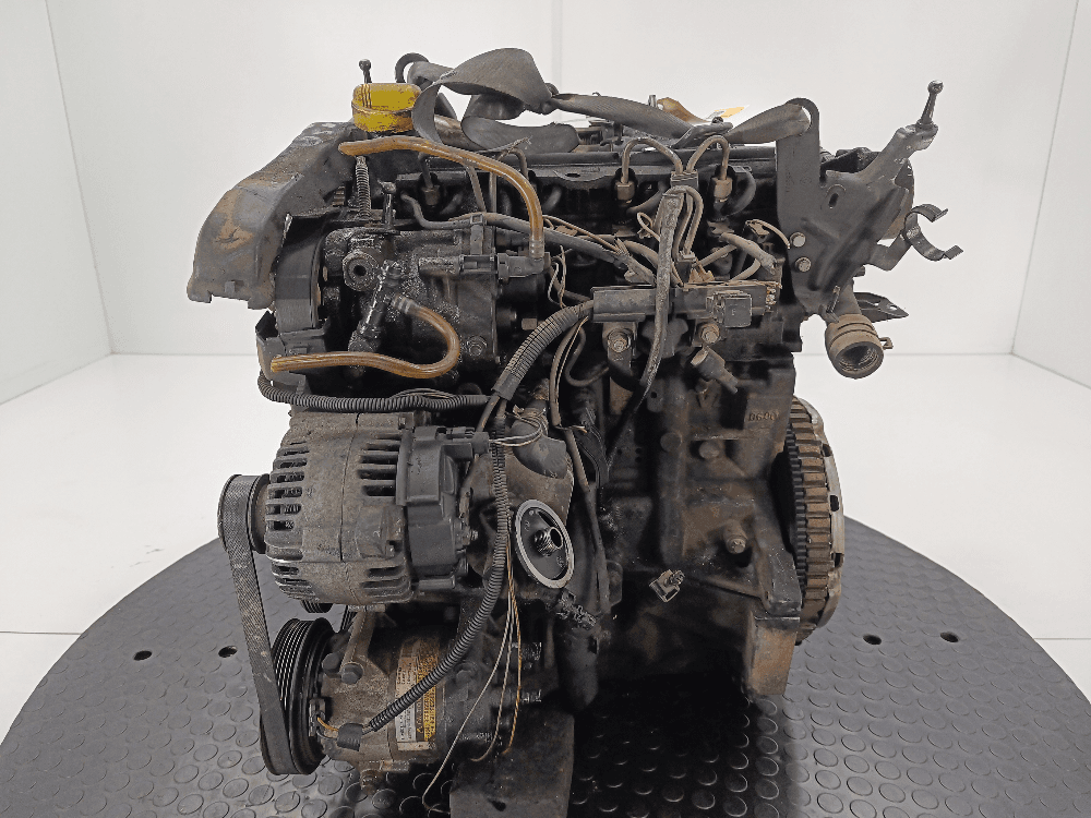 Двигатель к Renault Megane 2 (02-06)