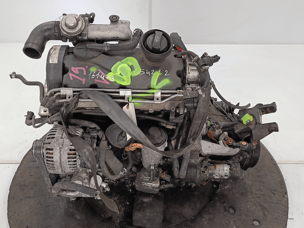 Двигатель к Volkswagen Polo 4 (01-05)