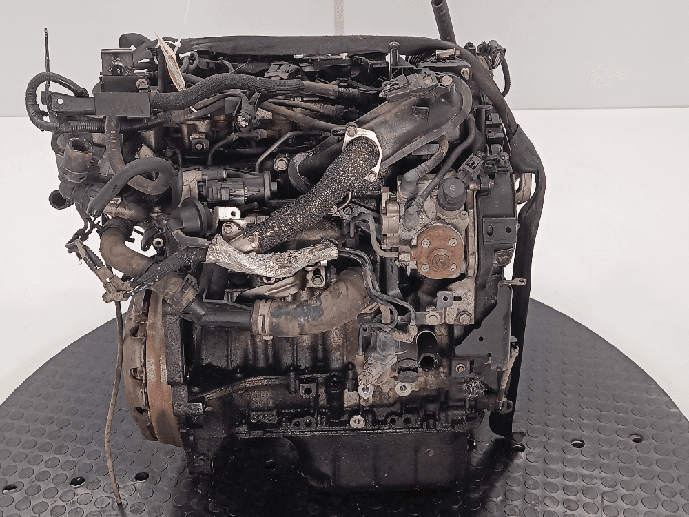 Двигатель к Ford Fiesta 6 (08-13)
