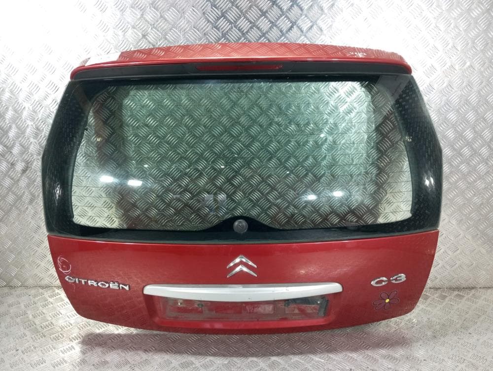 Крышка багажника (дверь 3-5) к Citroen C3 1 (02-06)