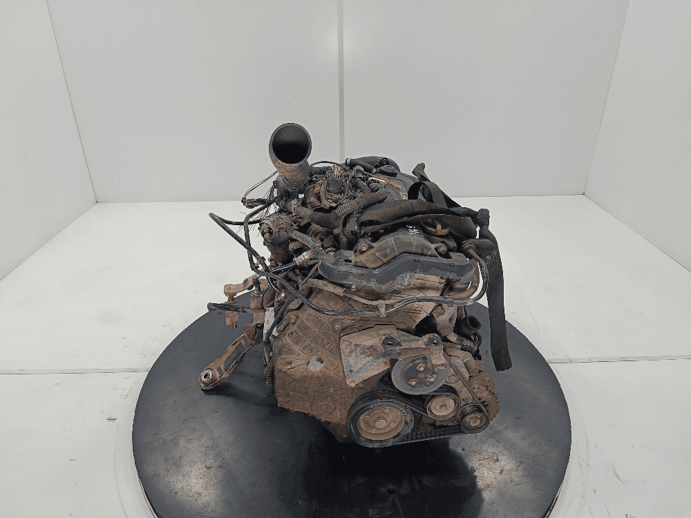 Двигатель к Opel Corsa C Рестайлинг (03-06)