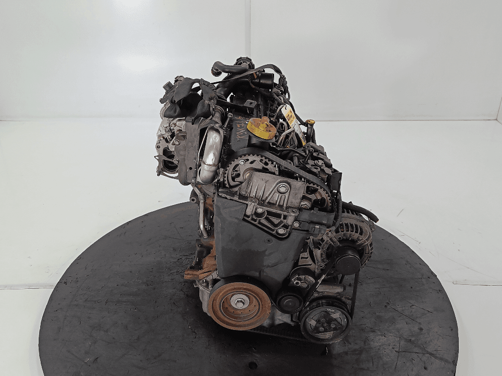 Двигатель к Renault Clio 3 (05-09)