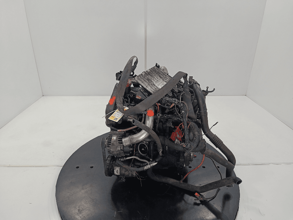 Двигатель к Renault Megane 2 (02-06)